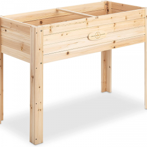 Raised Planter Box with Legs