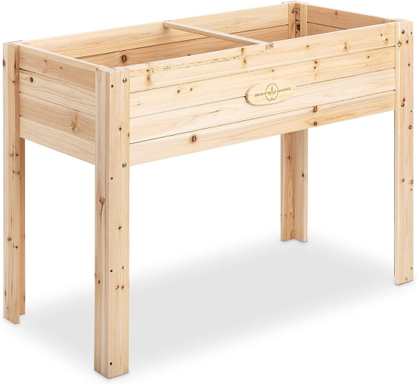 Raised Planter Box with Legs