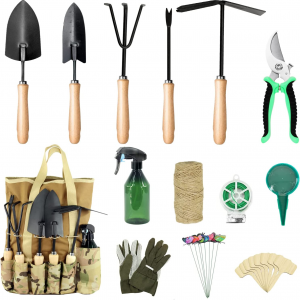 gardening tools kit