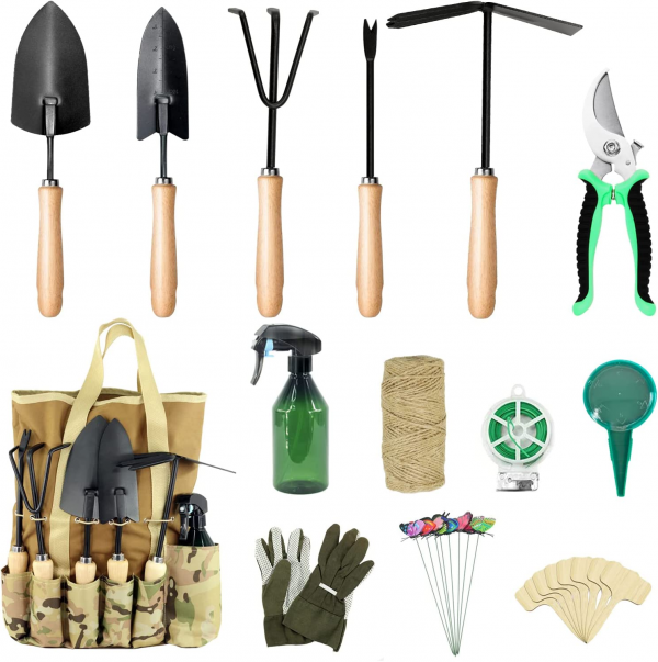 gardening tools kit