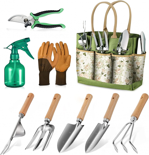 Heavy Duty Gardening Tools