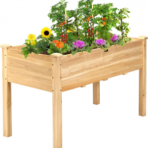 Elevated Planter Box