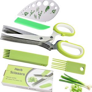 Herb Scissors Set