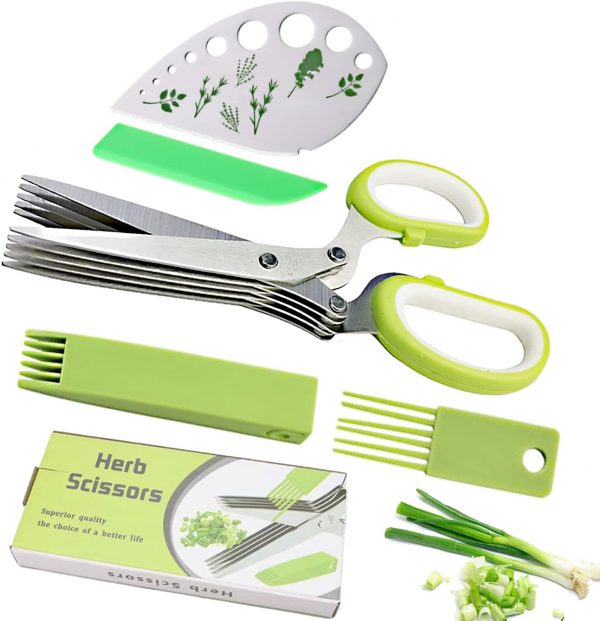 Herb Scissors Set