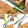 Herb Scissors Comb