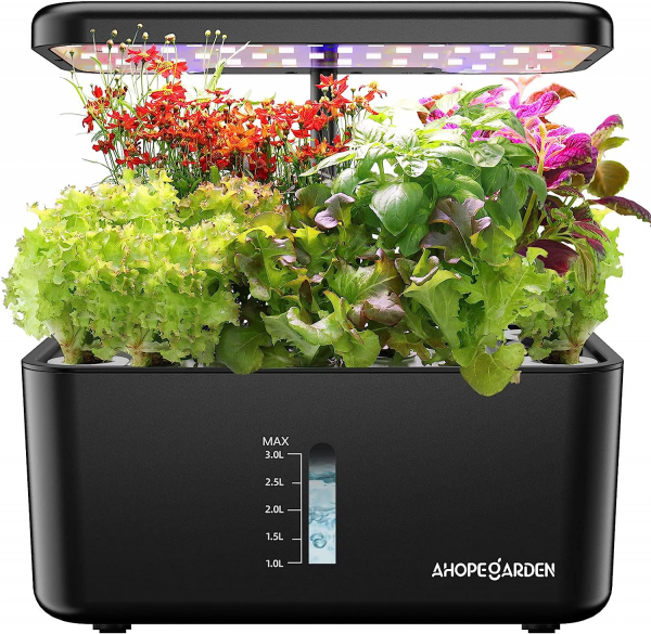 hydroponic growing system