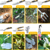 Heavy Duty Gardening Tools