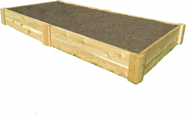 raised bed garden kit